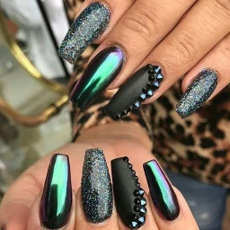 Icono de Nail Art